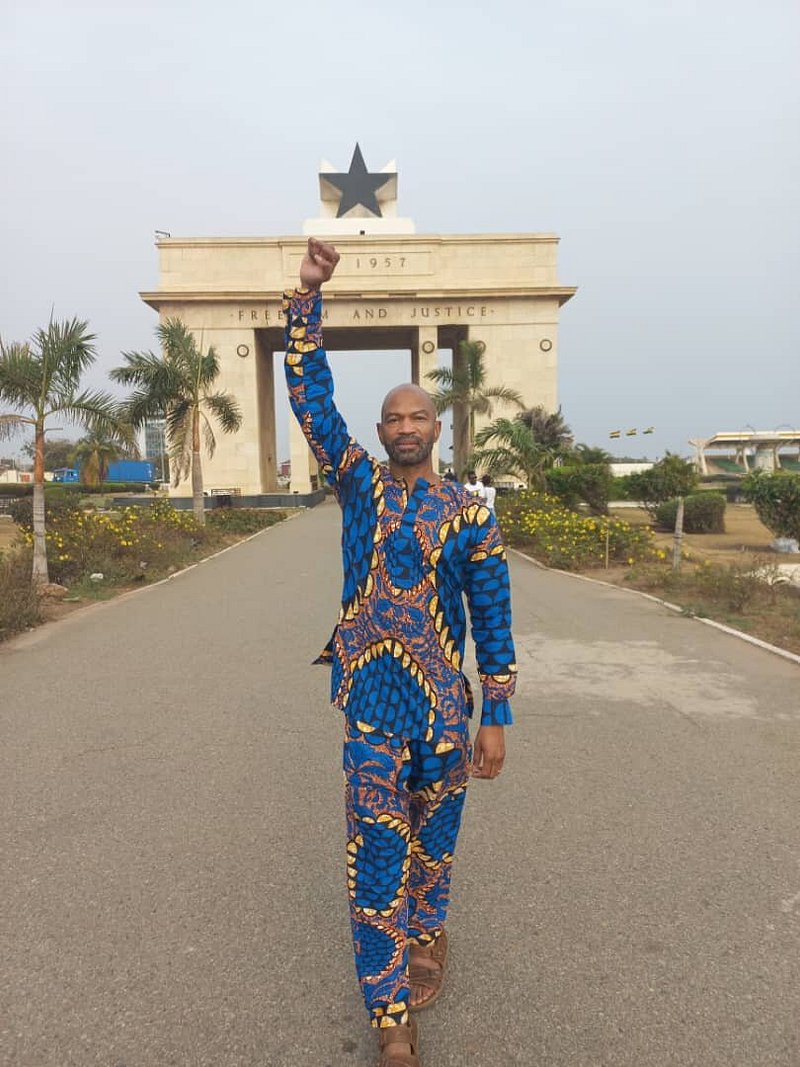 ba tours ghana private