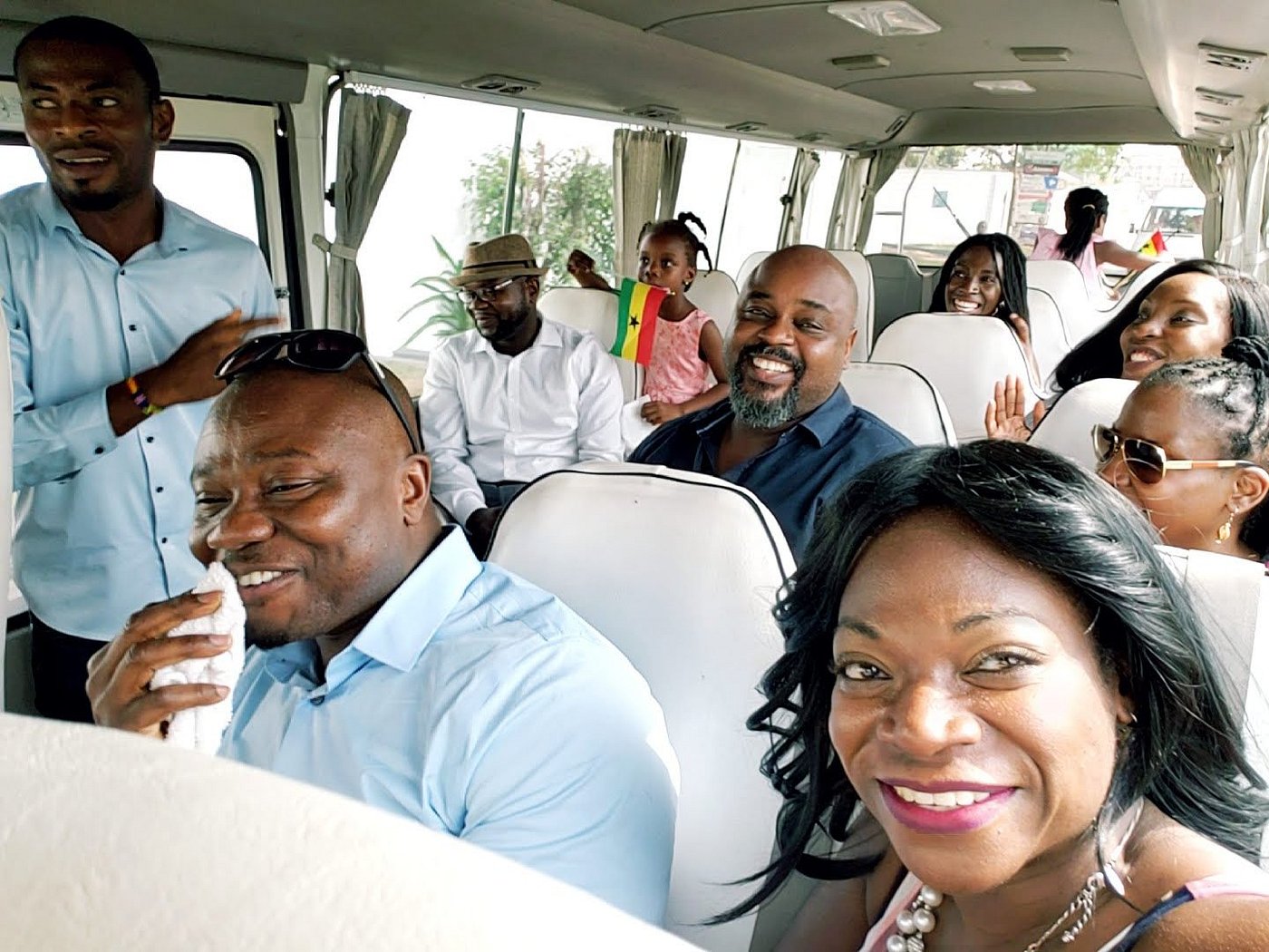 baba was keeping us entertaine